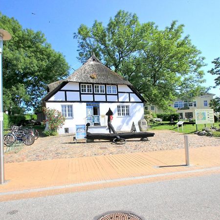 גוהרן Fewo Mit Terrasse, Gratis Nutzung Vom Ahoi Erlebnisbad Und Sauna In Sellin - Haus Blick Zur See Fewo 13 מראה חיצוני תמונה