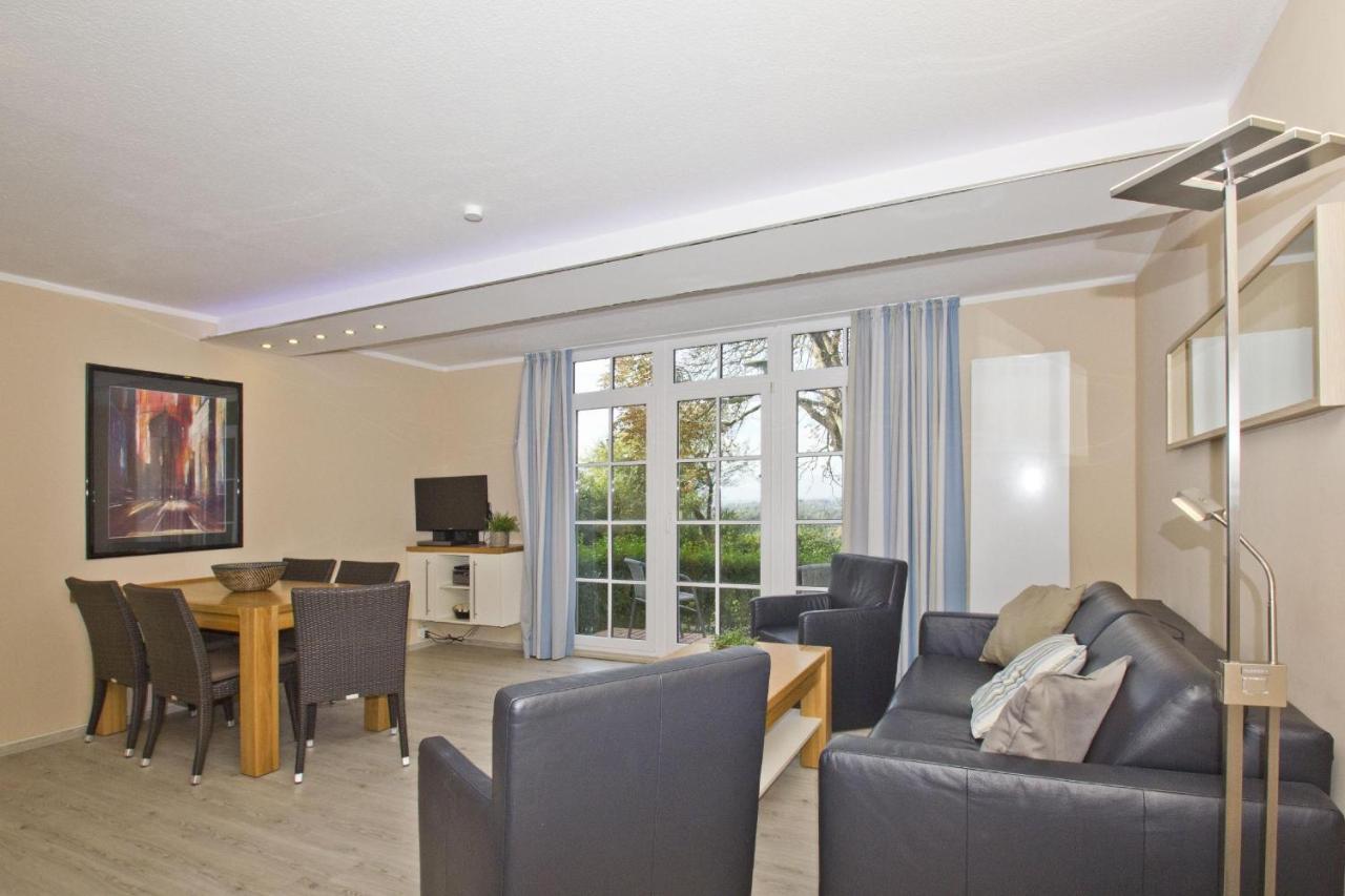 גוהרן Fewo Mit Terrasse, Gratis Nutzung Vom Ahoi Erlebnisbad Und Sauna In Sellin - Haus Blick Zur See Fewo 13 מראה חיצוני תמונה