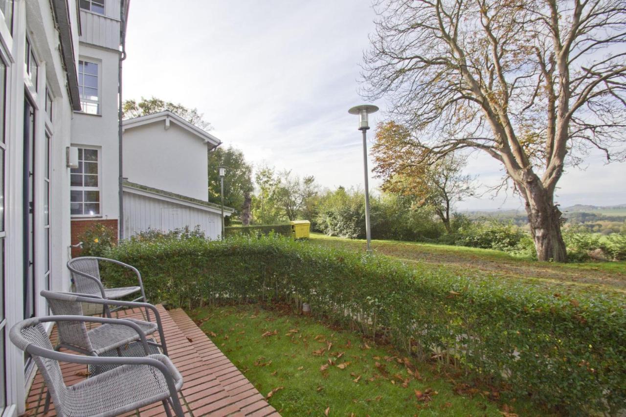 גוהרן Fewo Mit Terrasse, Gratis Nutzung Vom Ahoi Erlebnisbad Und Sauna In Sellin - Haus Blick Zur See Fewo 13 מראה חיצוני תמונה