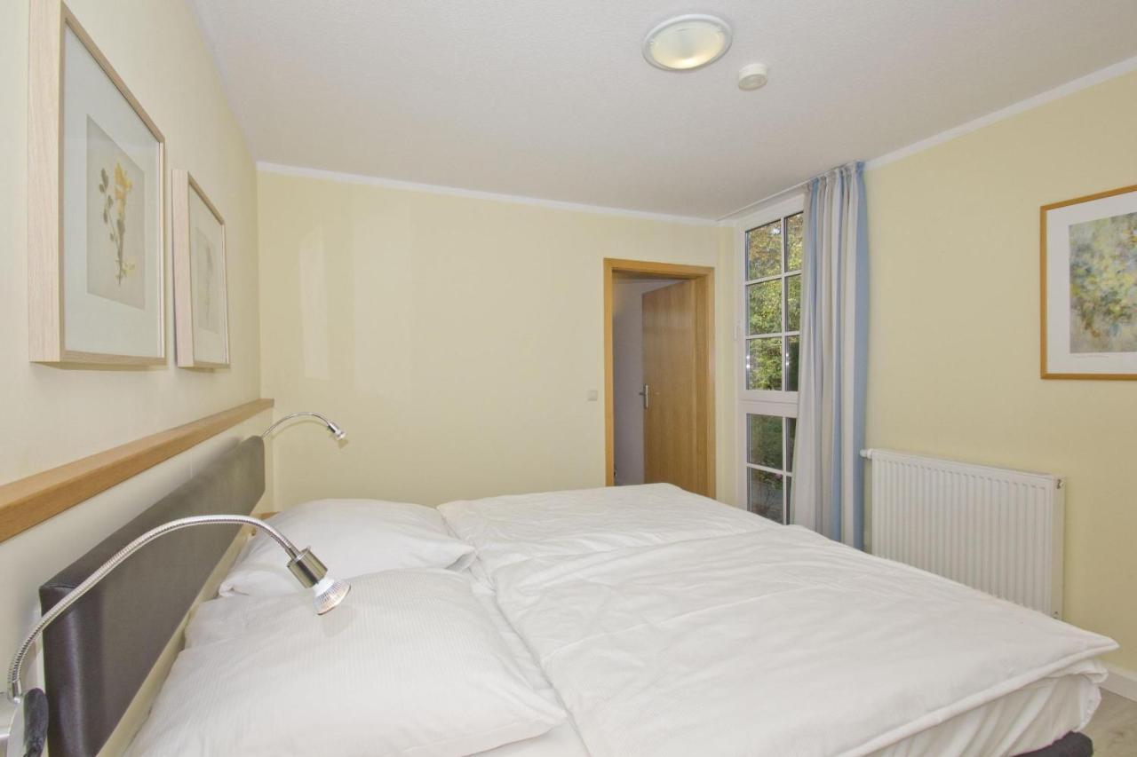 גוהרן Fewo Mit Terrasse, Gratis Nutzung Vom Ahoi Erlebnisbad Und Sauna In Sellin - Haus Blick Zur See Fewo 13 מראה חיצוני תמונה