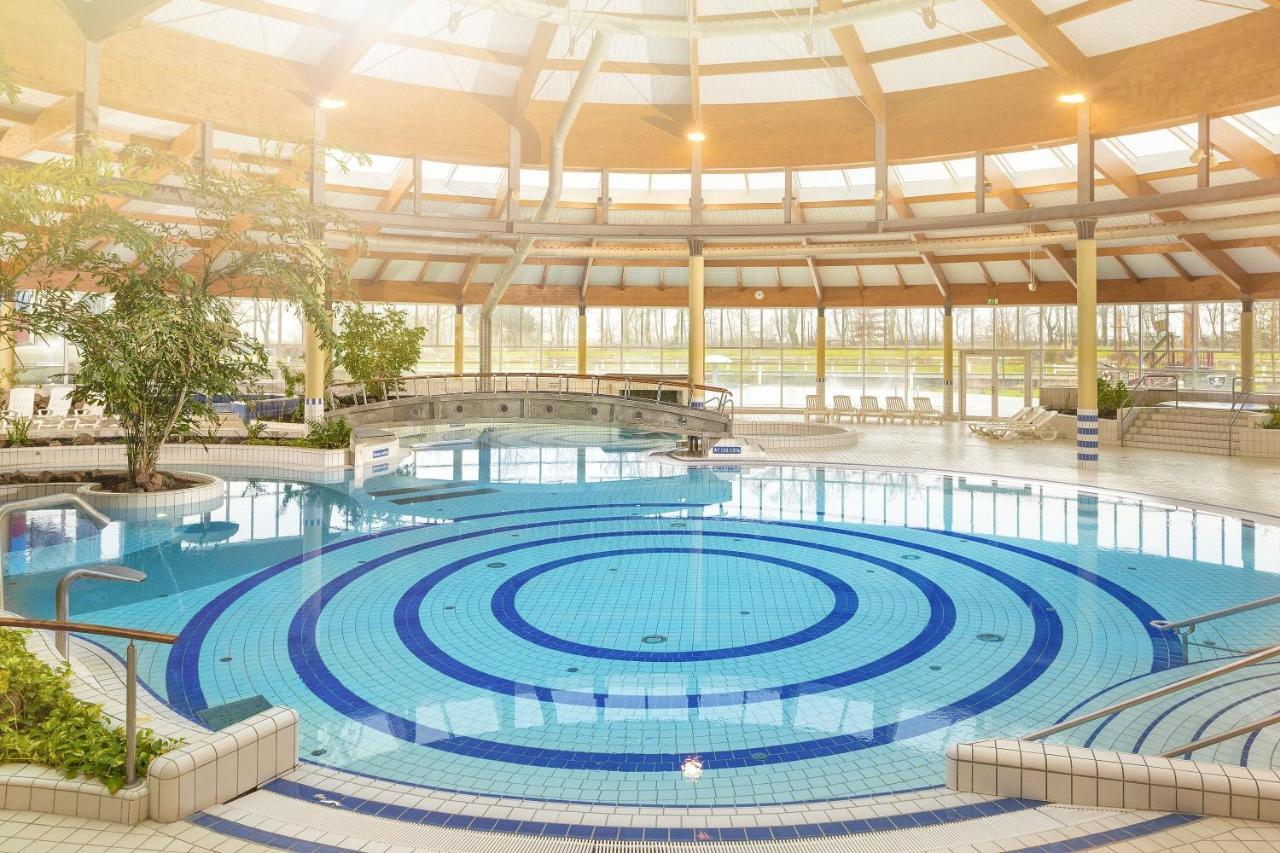 גוהרן Fewo Mit Terrasse, Gratis Nutzung Vom Ahoi Erlebnisbad Und Sauna In Sellin - Haus Blick Zur See Fewo 13 מראה חיצוני תמונה